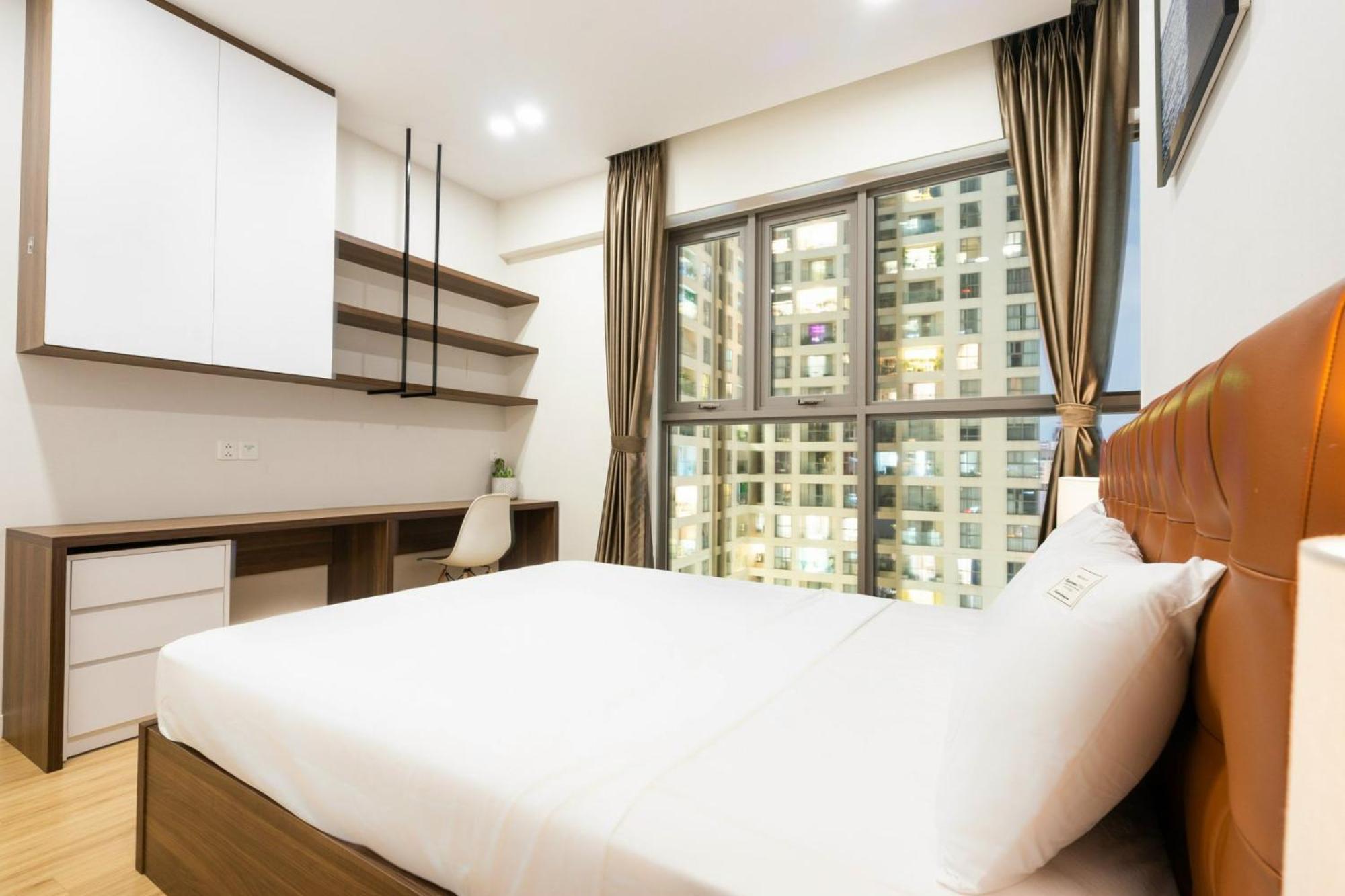 Căn hộ Roy City House