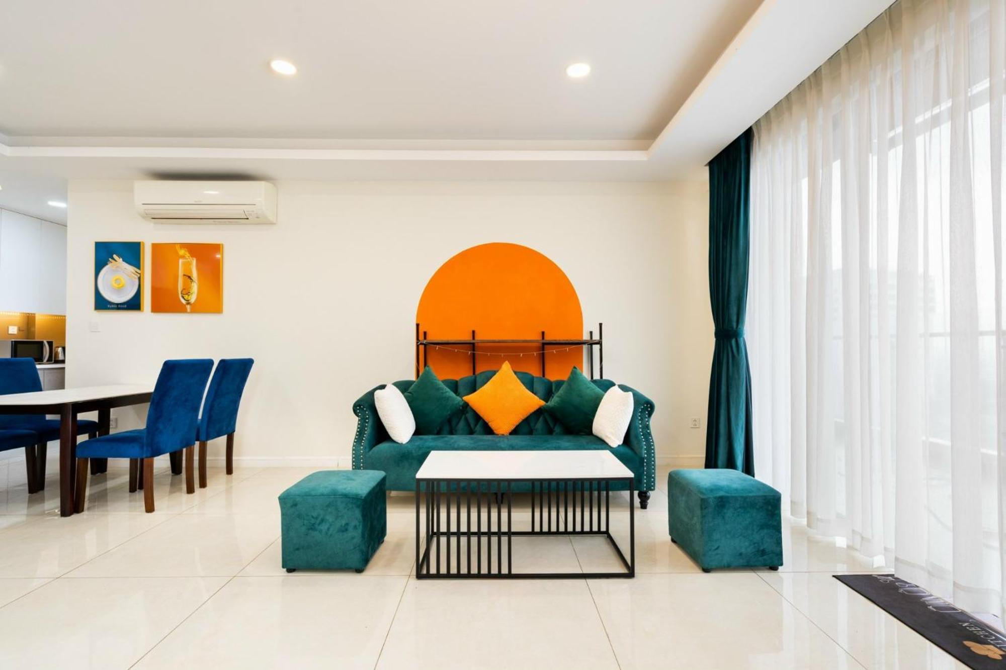 Roy City House Căn hộ *