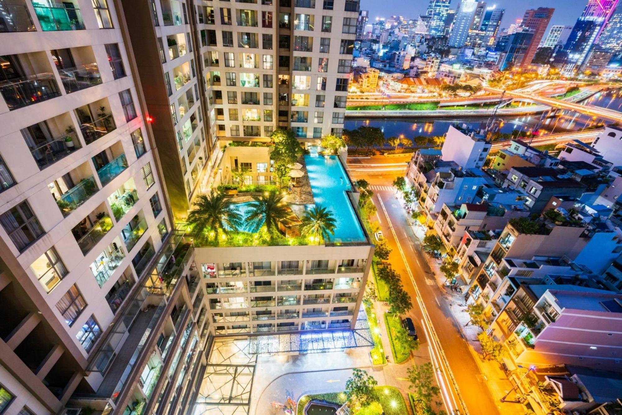 Roy City House Căn hộ TP. Hồ Chí Minh