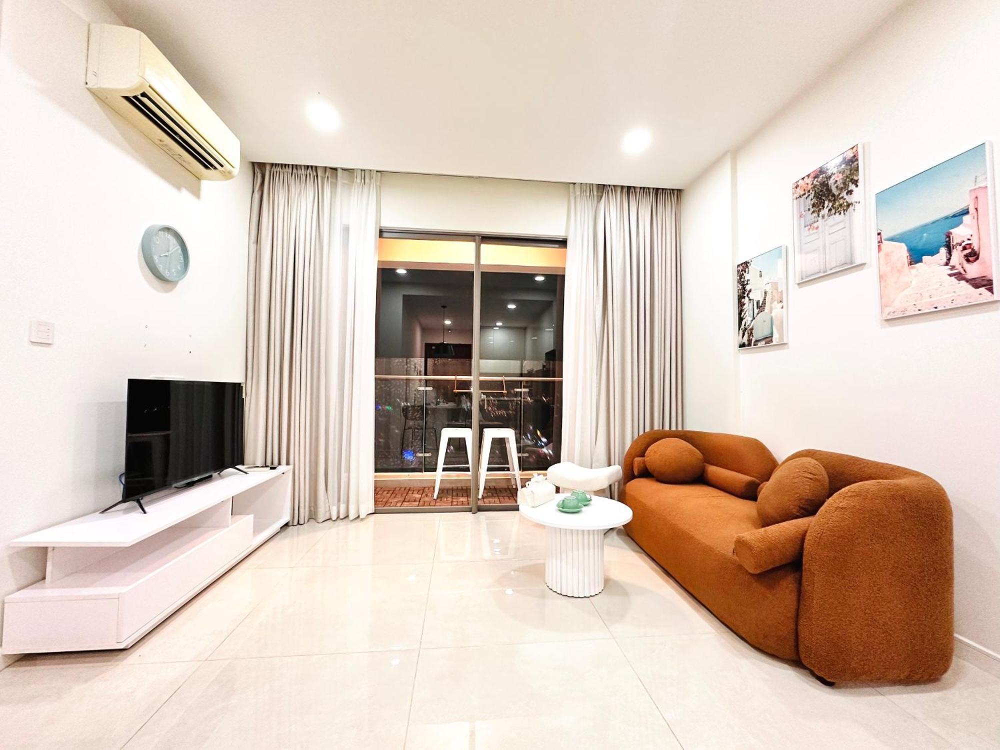 Roy City House Căn hộ