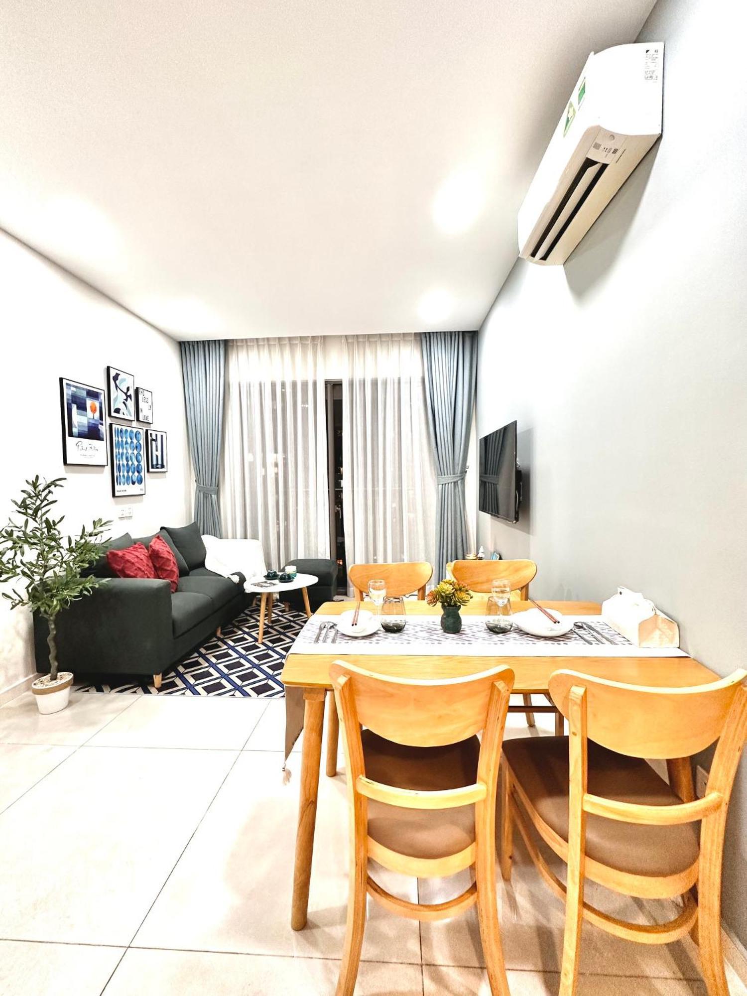 Roy City House Căn hộ *