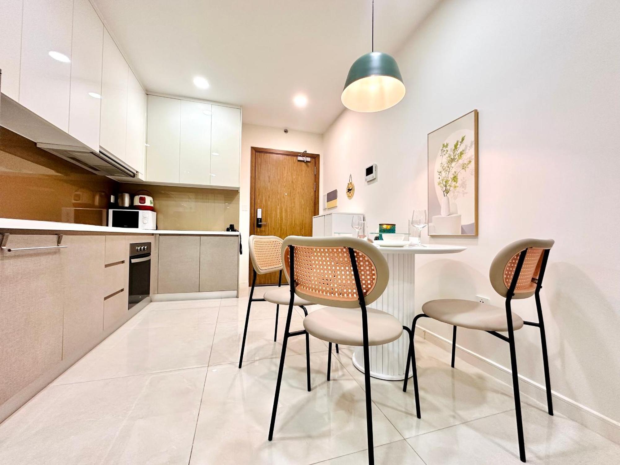 Căn hộ Roy City House TP. Hồ Chí Minh