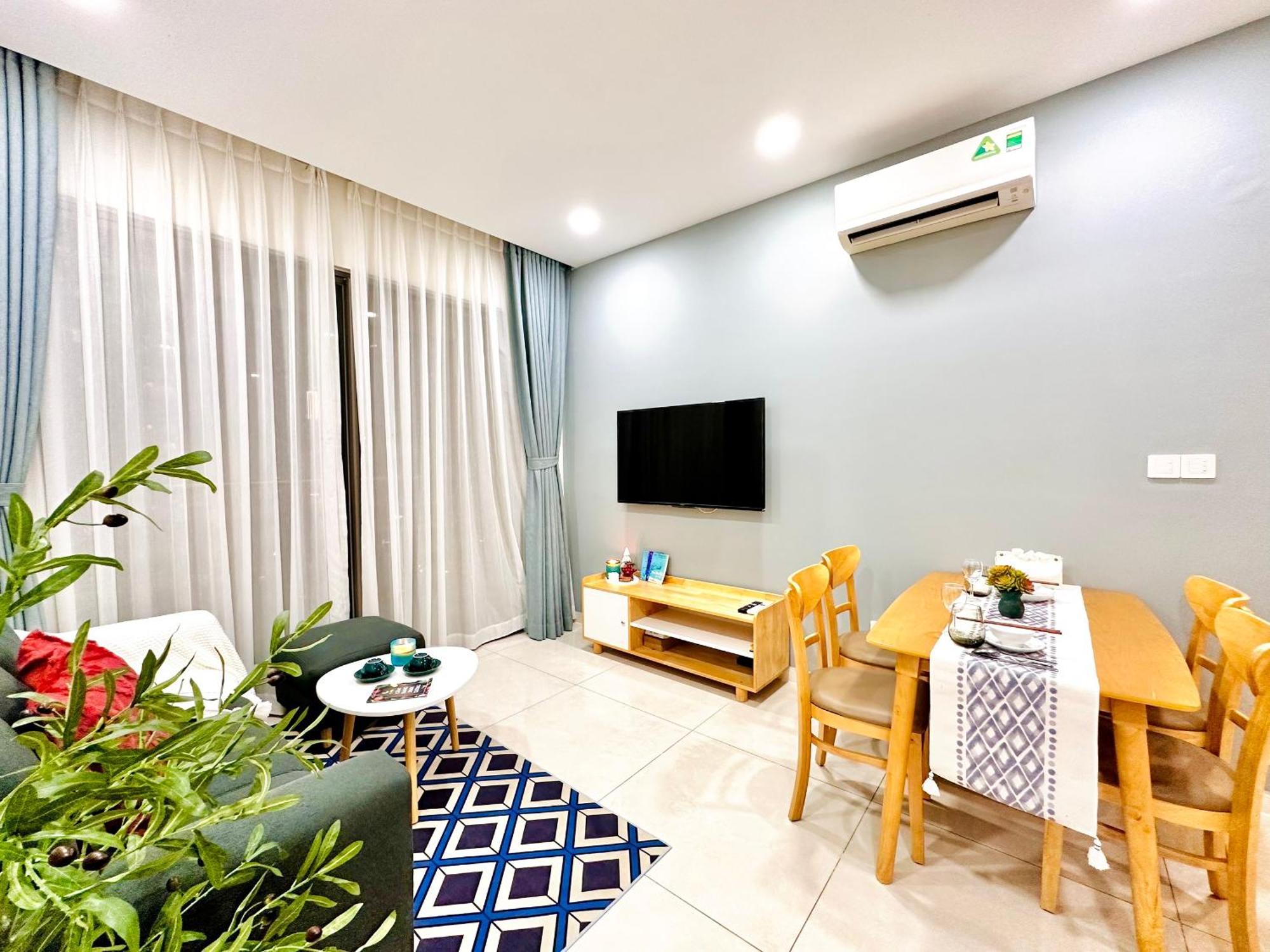 Roy City House Căn hộ TP. Hồ Chí Minh