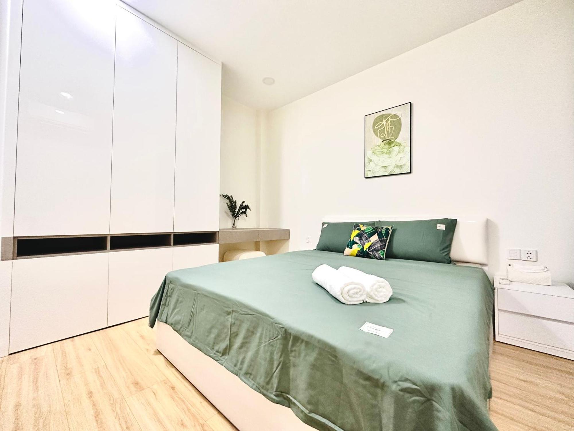 Căn hộ Roy City House TP. Hồ Chí Minh
