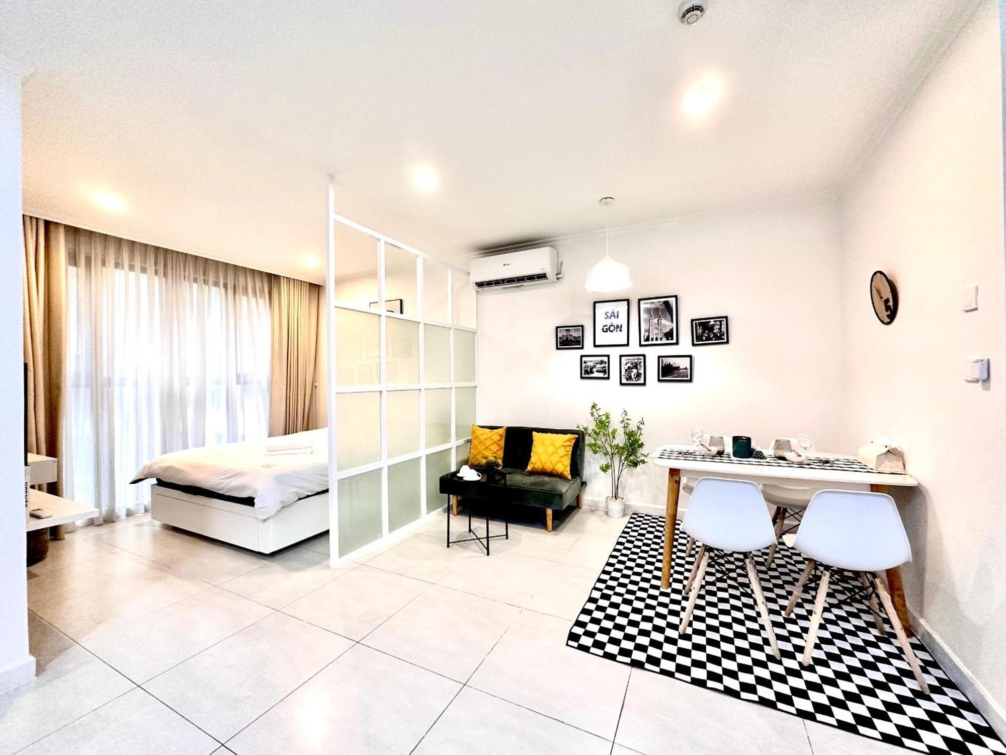 Căn hộ Roy City House TP. Hồ Chí Minh