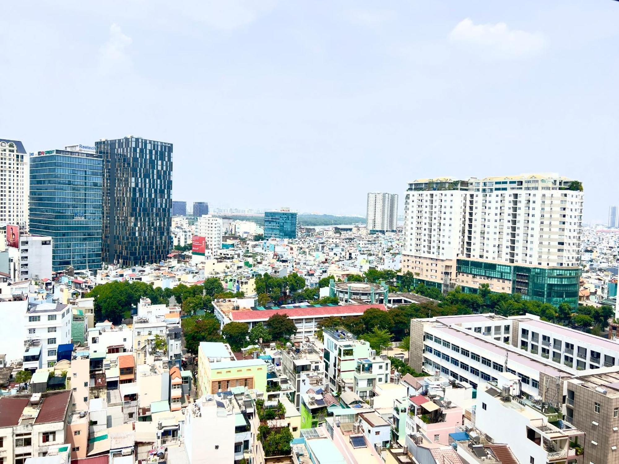 Roy City House * TP. Hồ Chí Minh