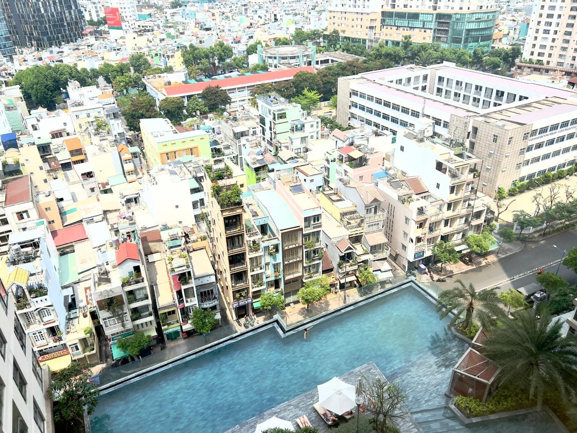 Roy City House Căn hộ *