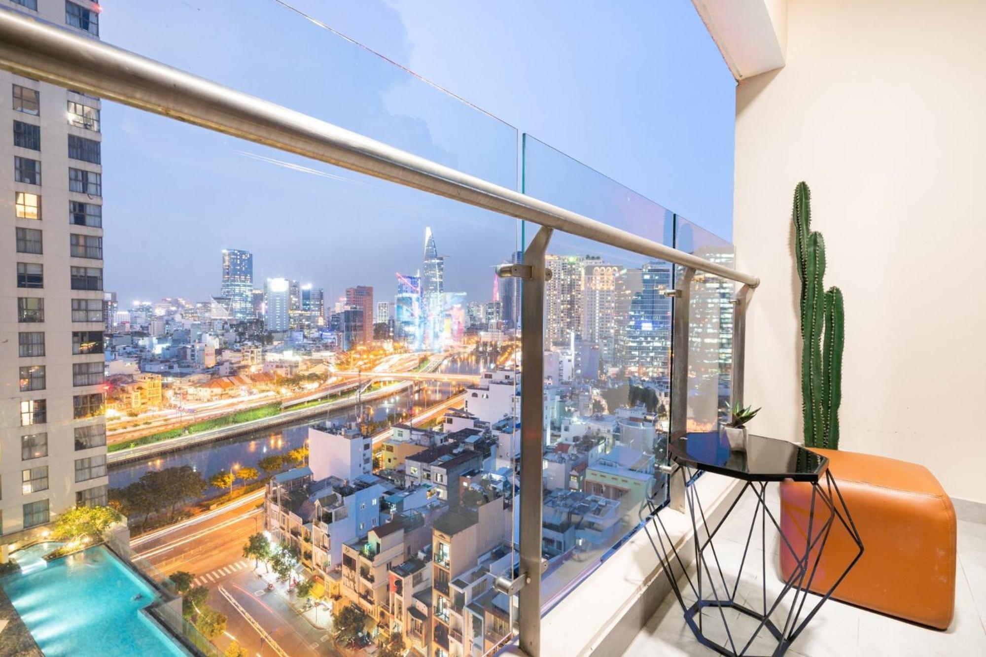 Roy City House Căn hộ *