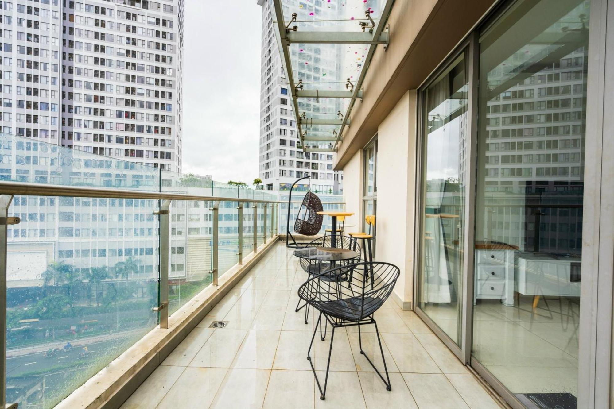 Căn hộ Roy City House TP. Hồ Chí Minh