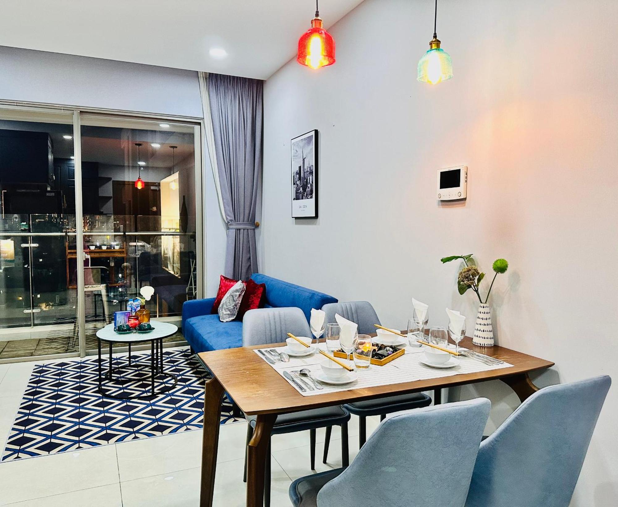 Roy City House * TP. Hồ Chí Minh