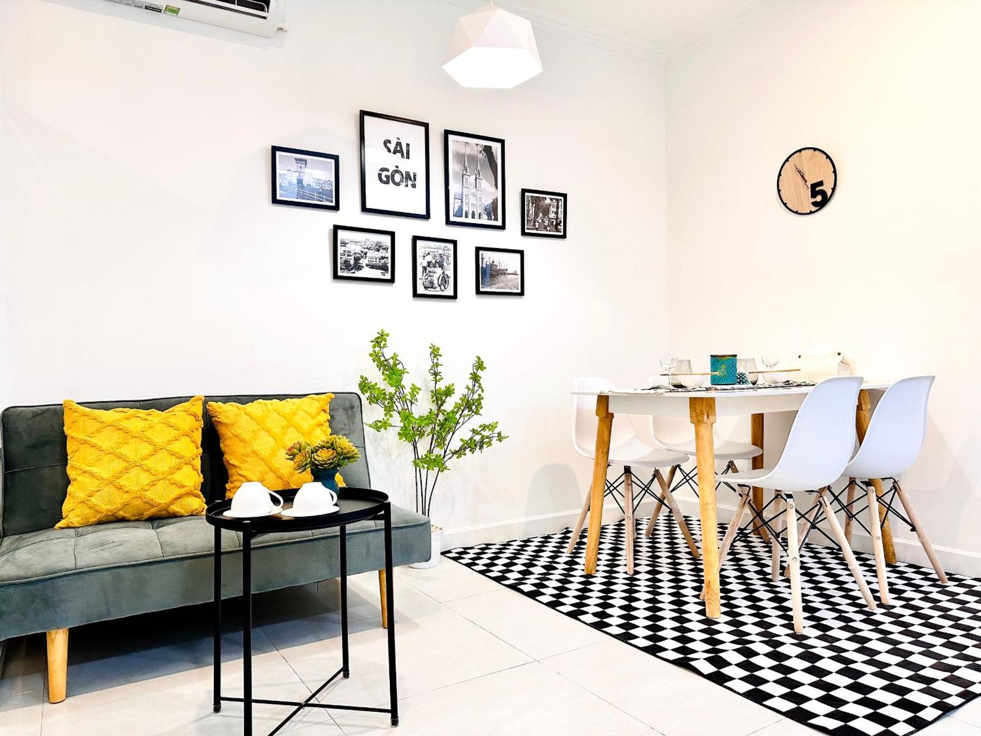 Roy City House * TP. Hồ Chí Minh