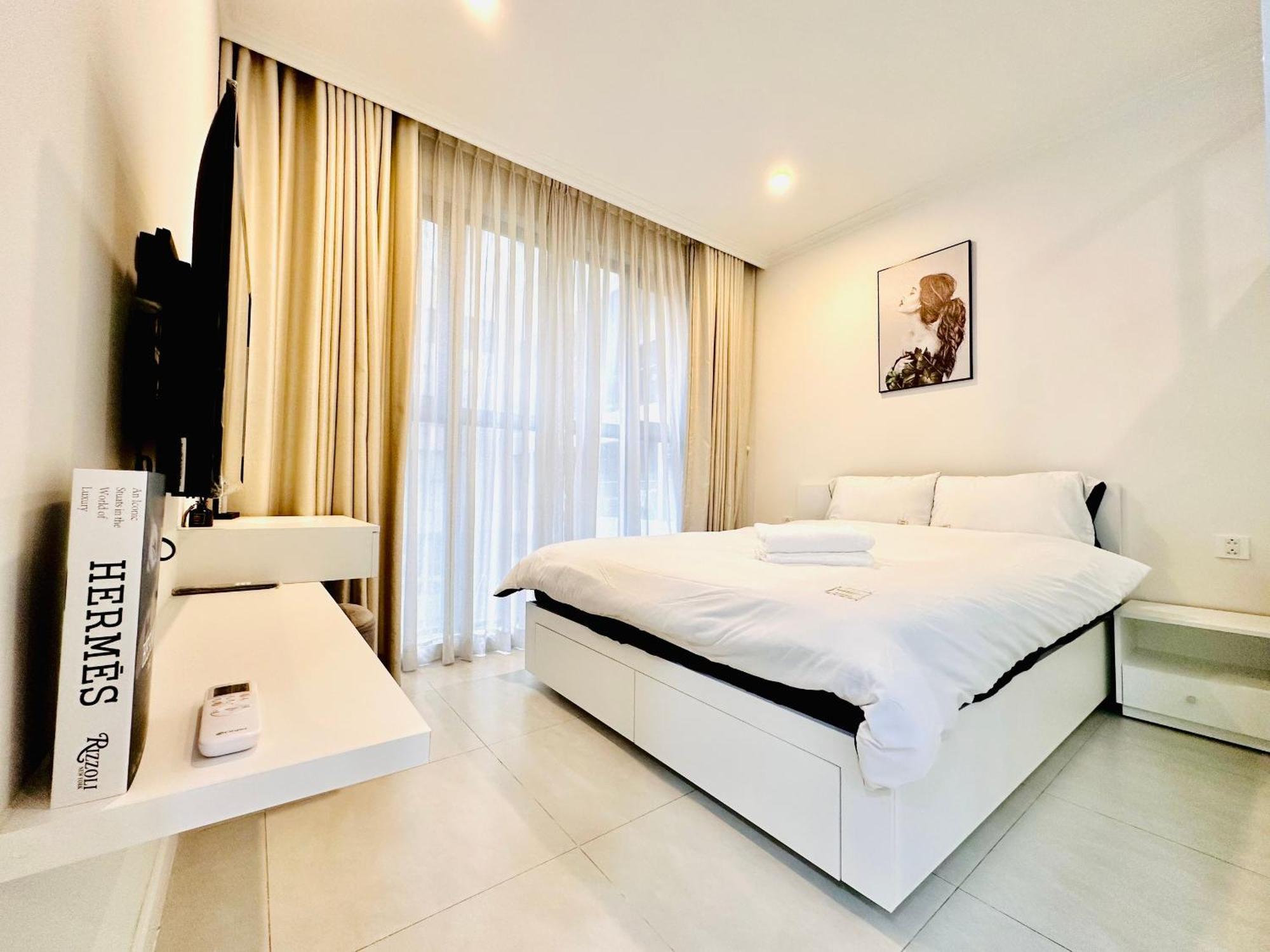 Căn hộ Roy City House TP. Hồ Chí Minh
