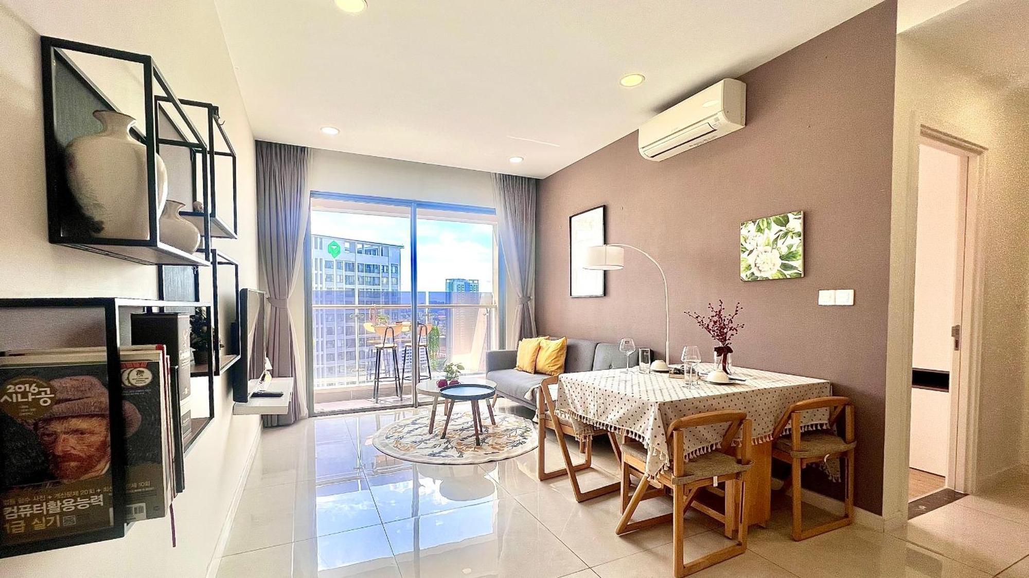 Roy City House * TP. Hồ Chí Minh