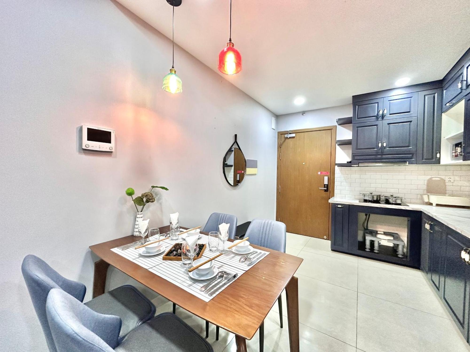 Roy City House * TP. Hồ Chí Minh