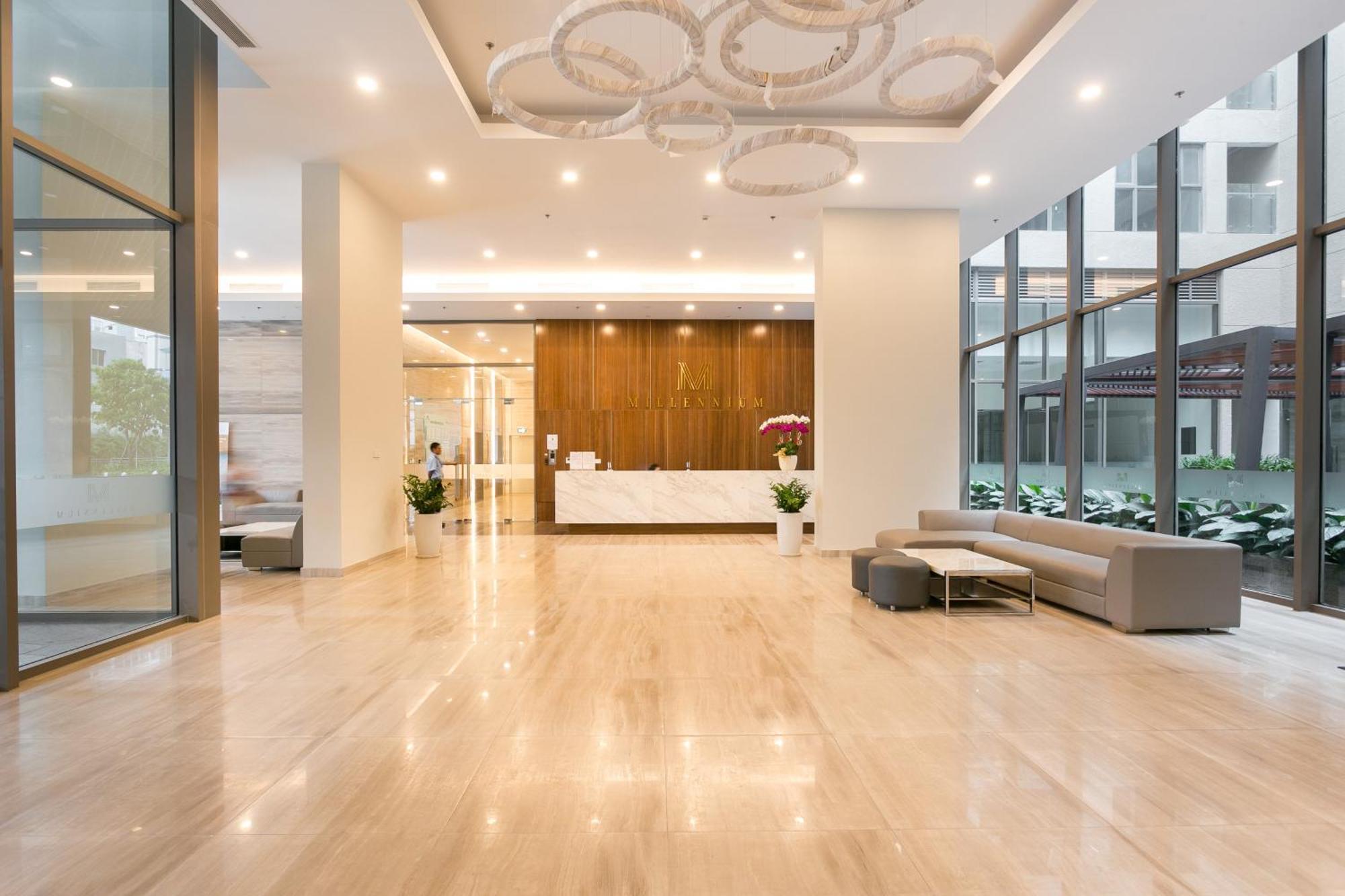 Roy City House Căn hộ *