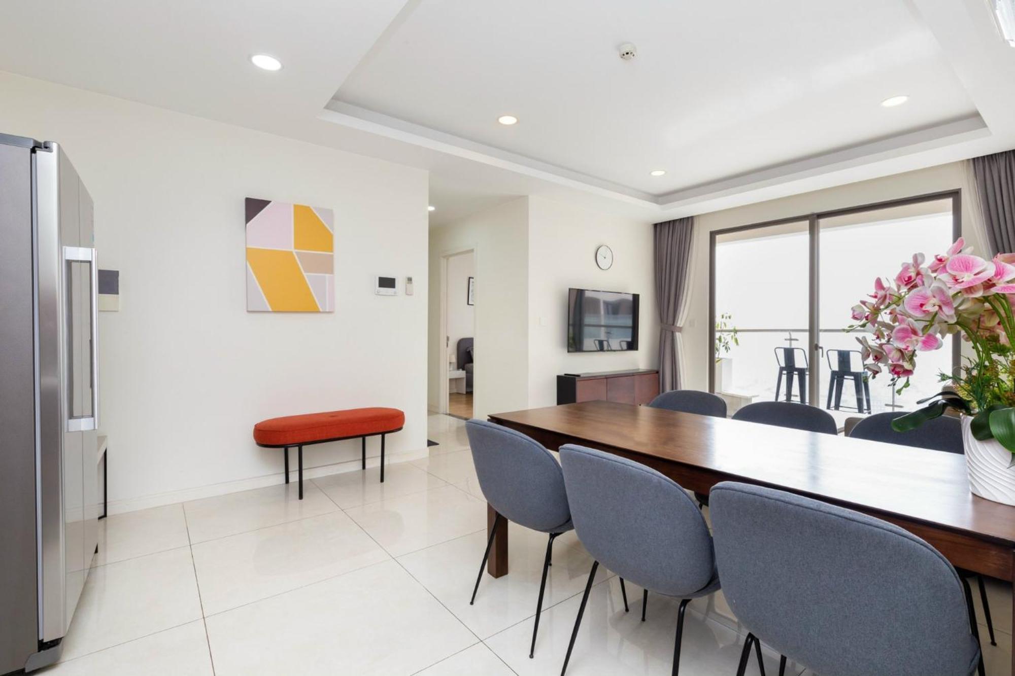 Roy City House * TP. Hồ Chí Minh