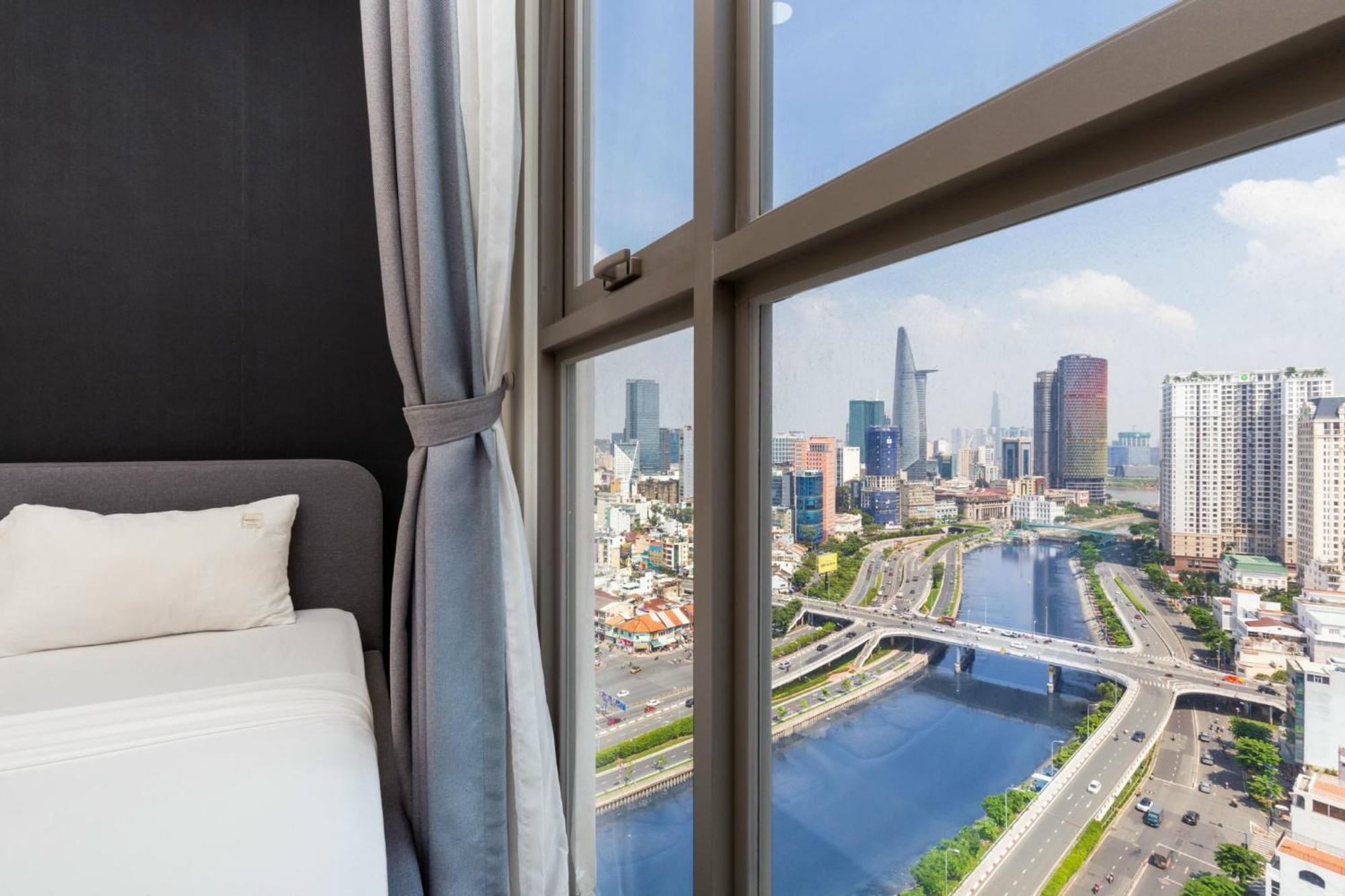 Căn hộ Roy City House TP. Hồ Chí Minh