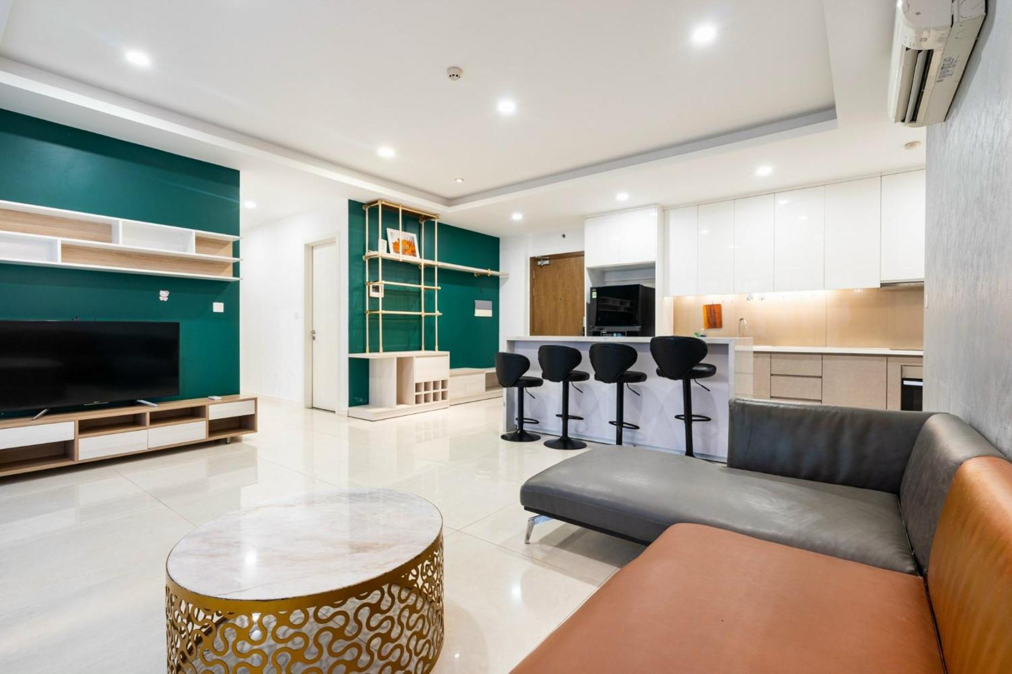 Roy City House Căn hộ *