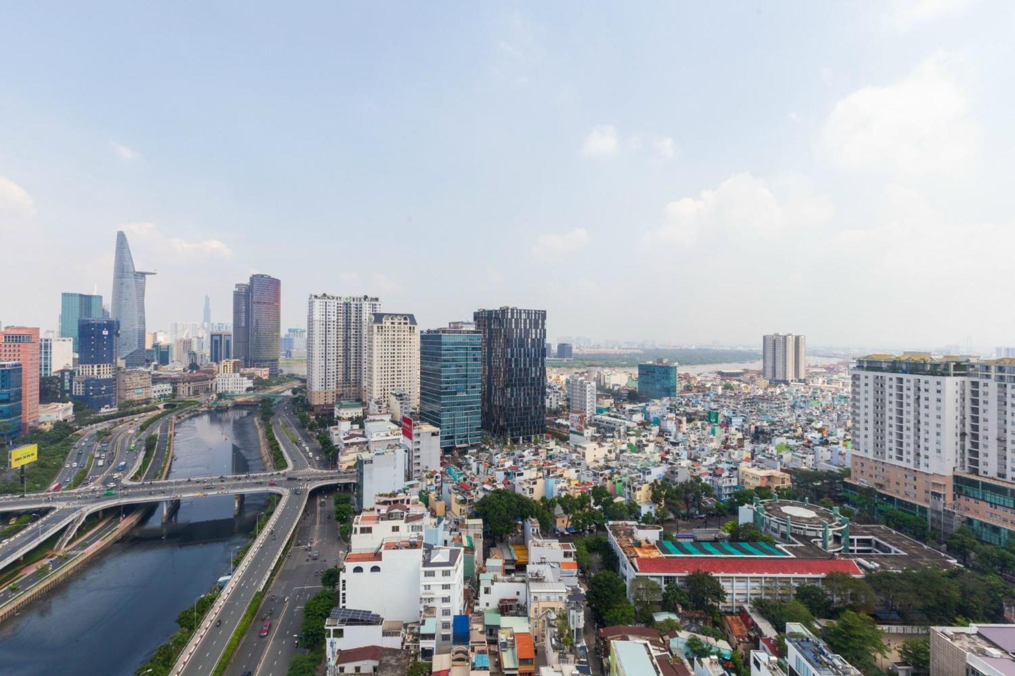 Roy City House * TP. Hồ Chí Minh