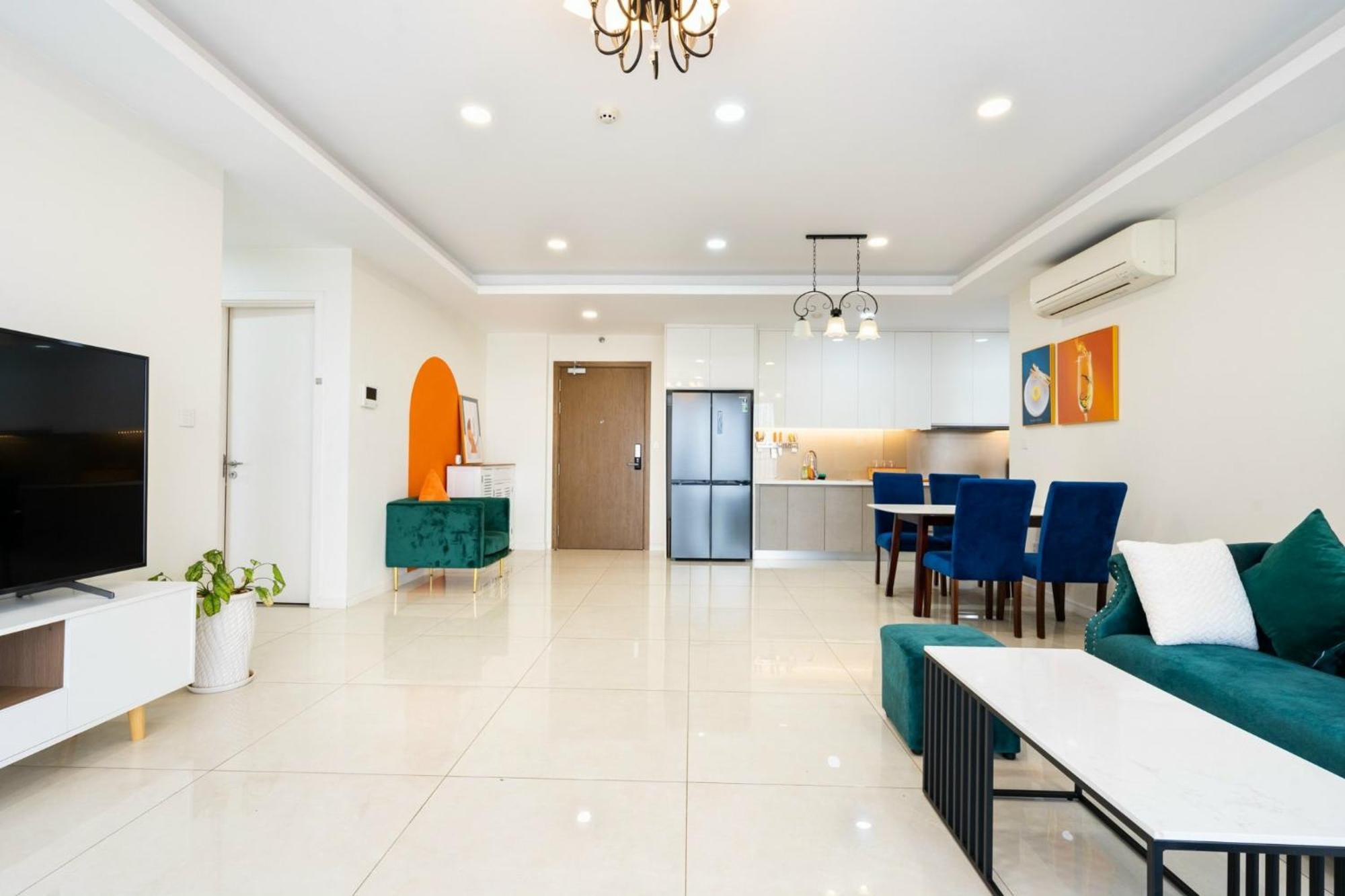 Roy City House Căn hộ
